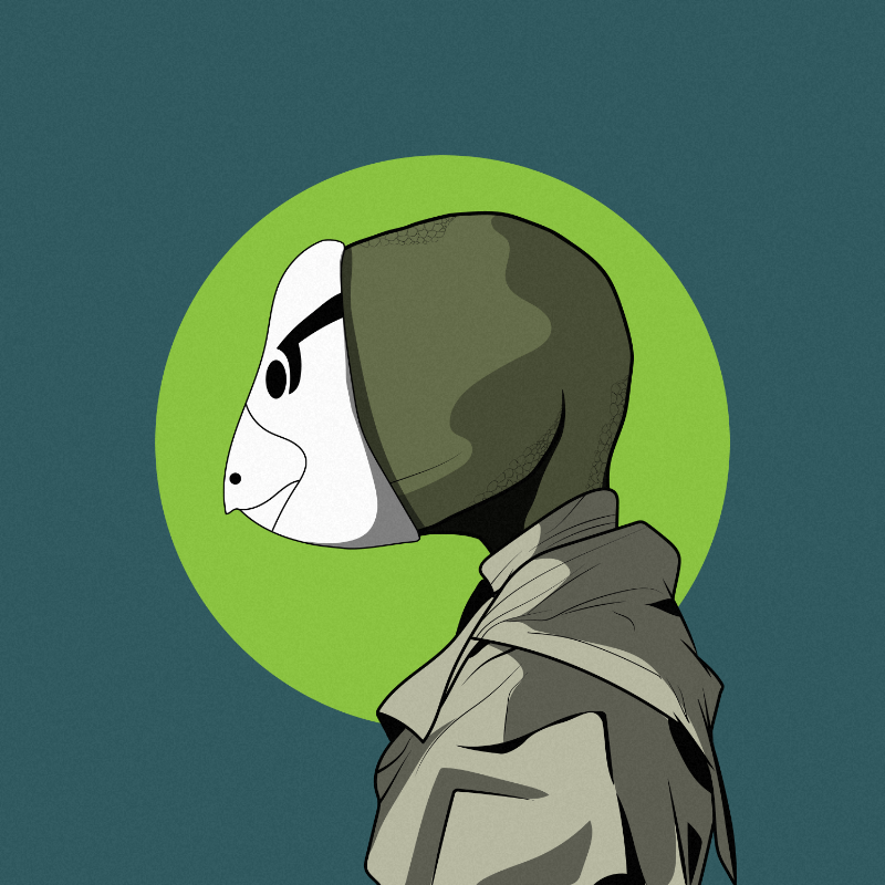 UBUGZ X AKIO  #59