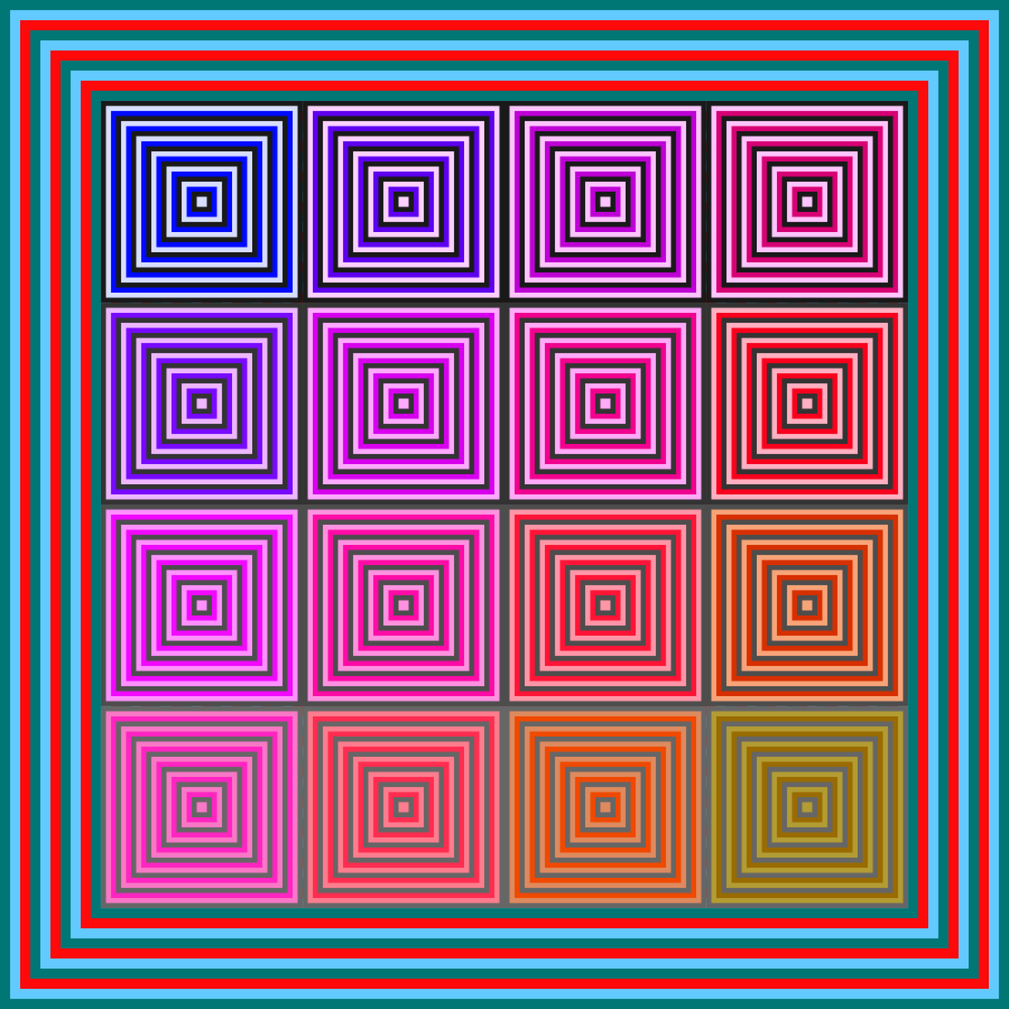 Opcode Op Art #90