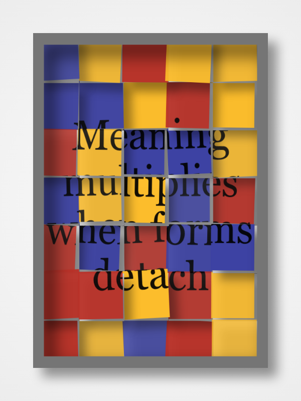 The Metaphor Machine #7298