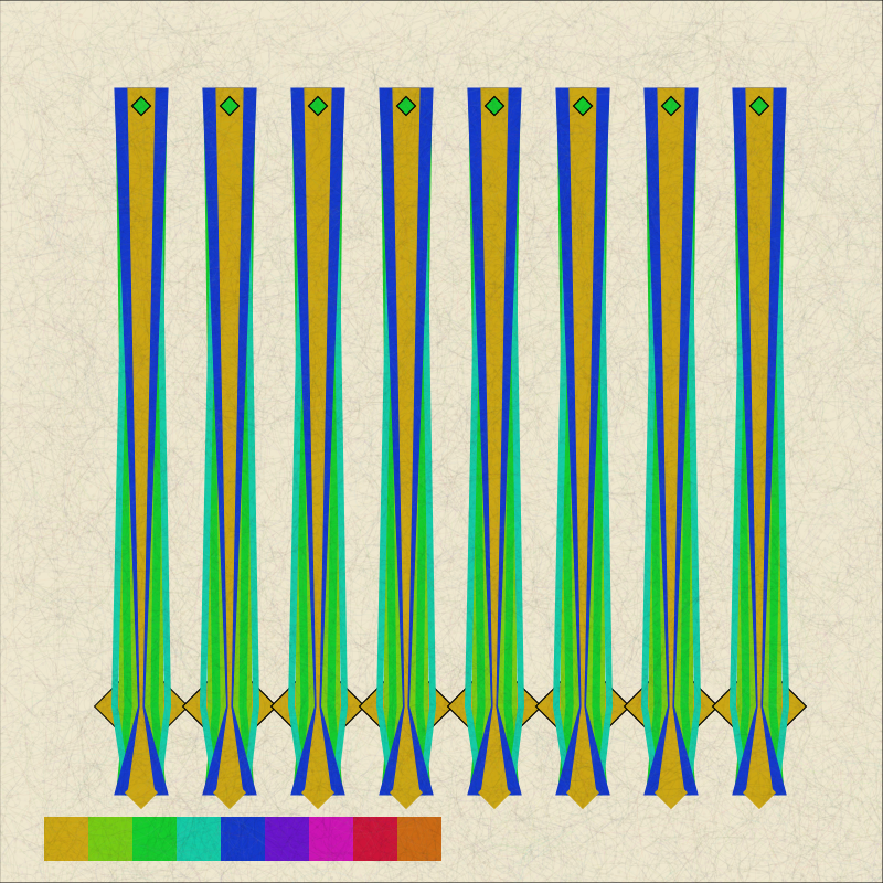 Polychromatic #130