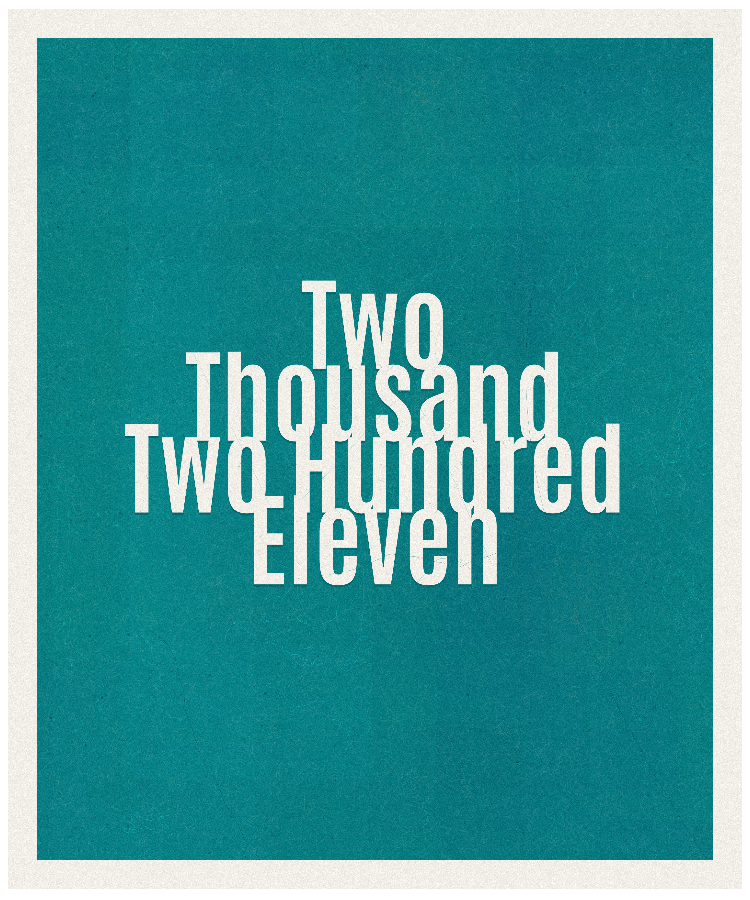 Count #2211