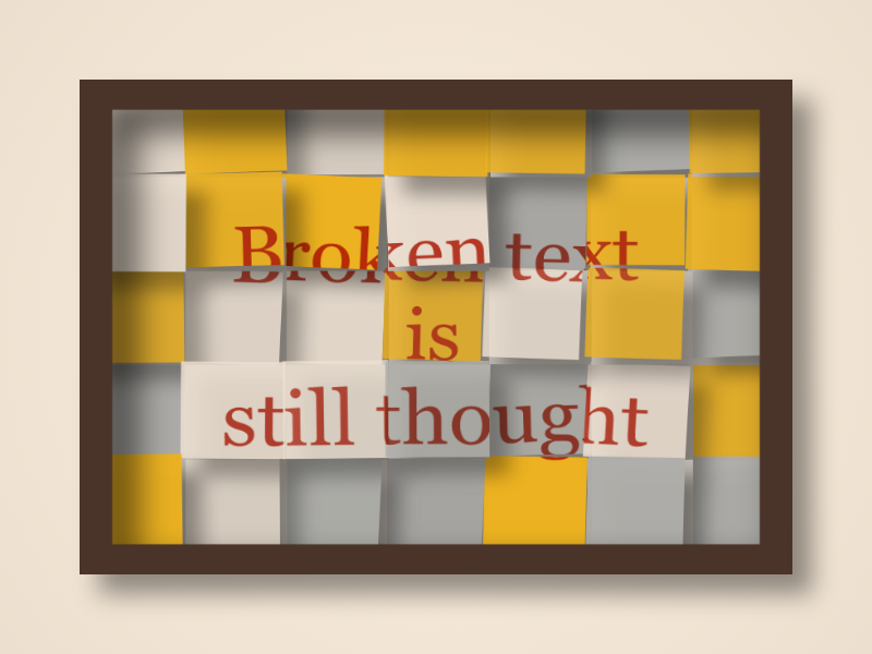 The Metaphor Machine #11697