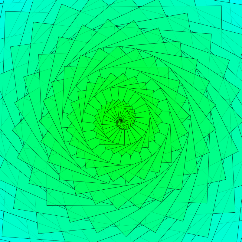 downward spiral #54