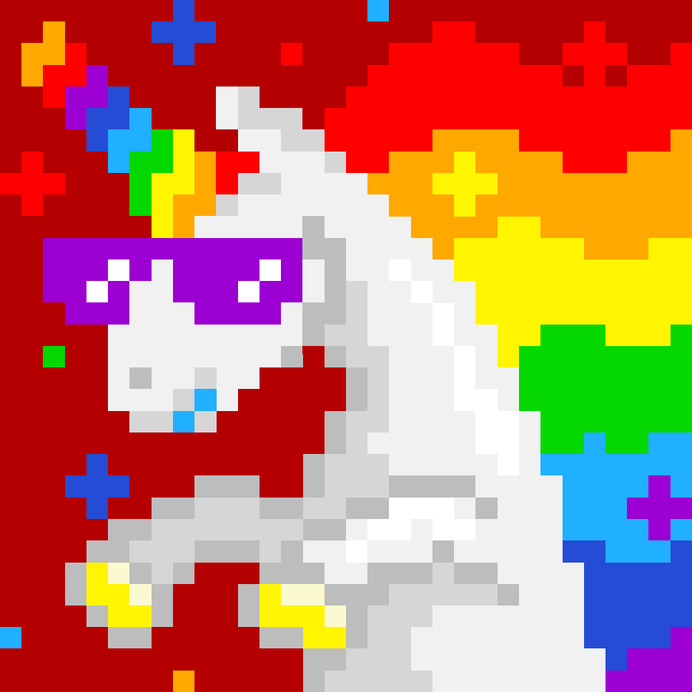 Unicorn #1604