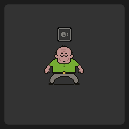 Tiny Boomer #122