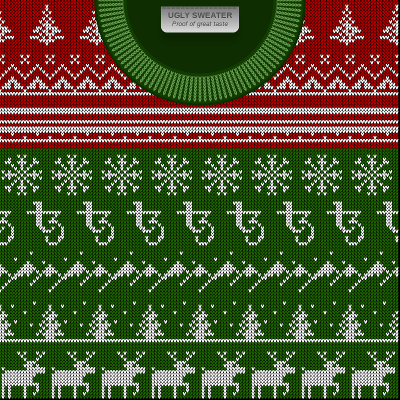 Ugly Sweaters #581