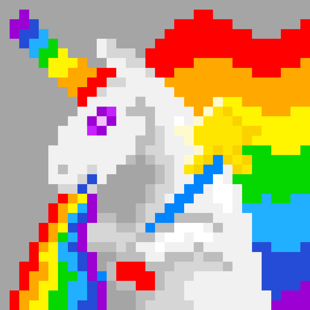 Unicorn #7372