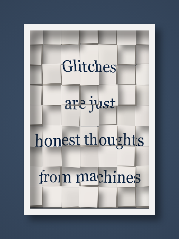 The Metaphor Machine #8021