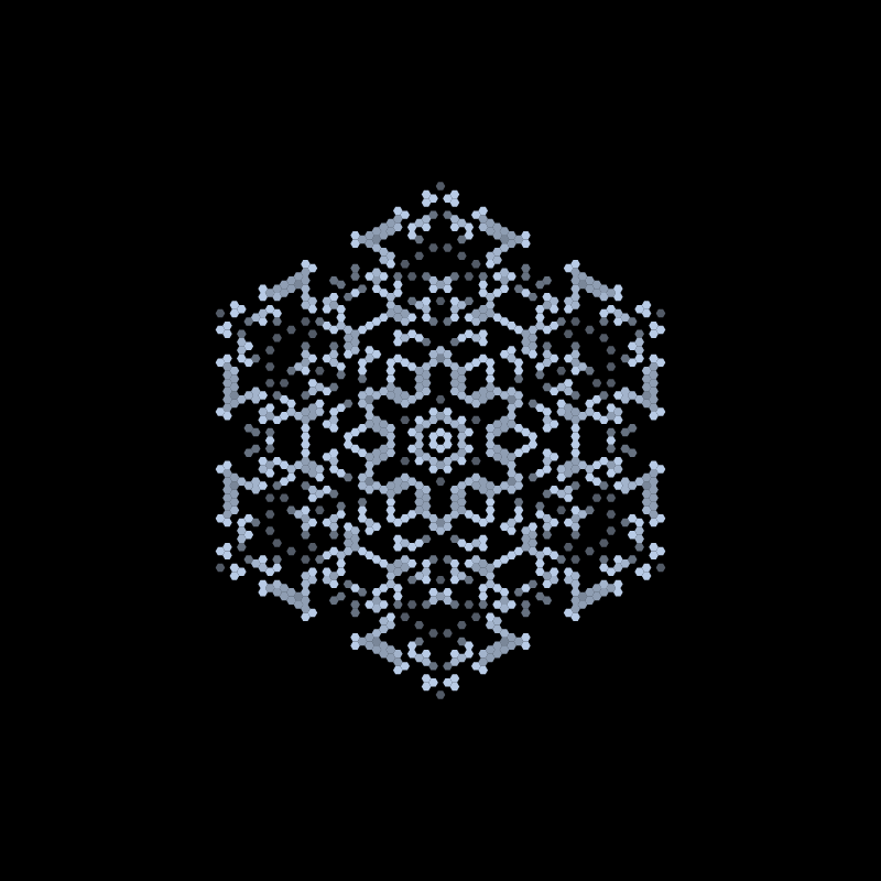 Snowflake #11