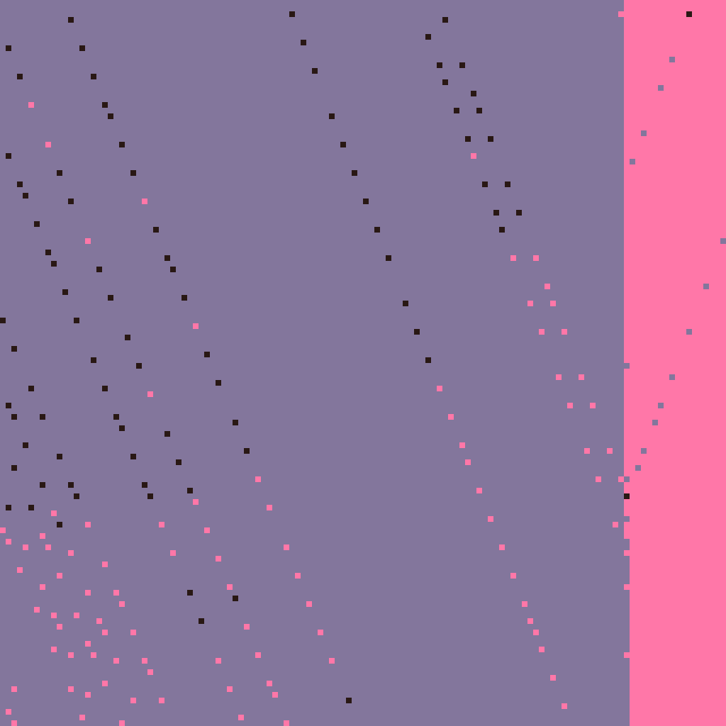 Interplanar Messages via Screensaver #5