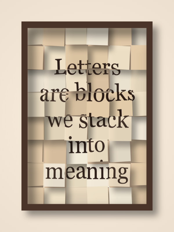 The Metaphor Machine #14740