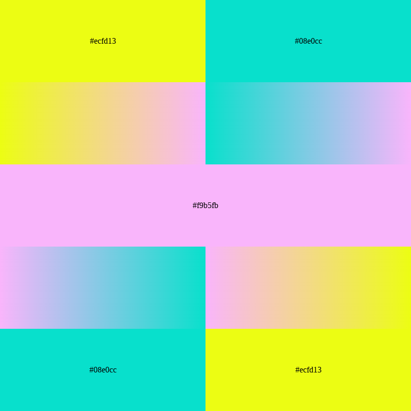 Hexes And Gradients #429