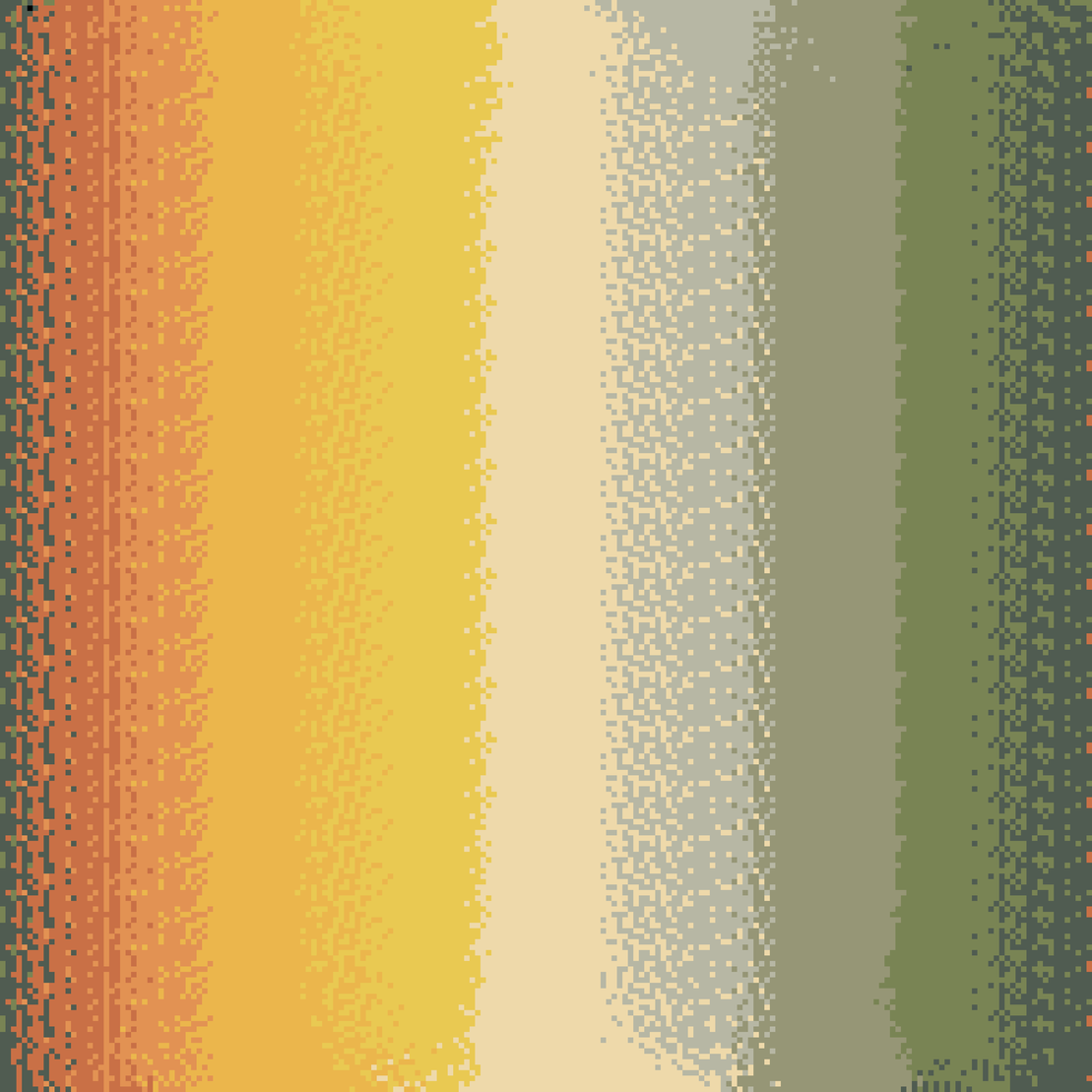 Dithered Gradients #161