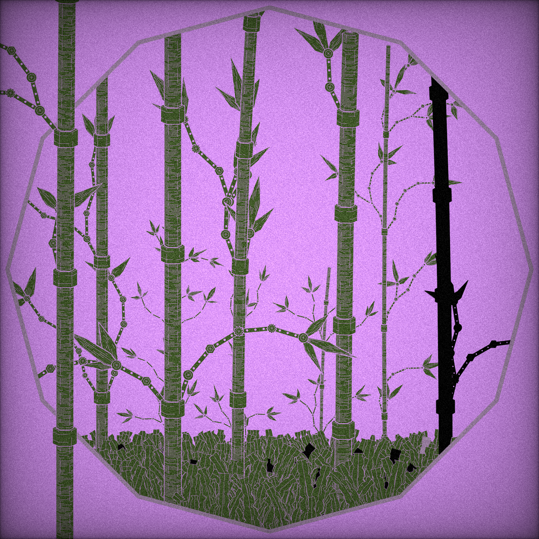 Mecha-Bamboo #85