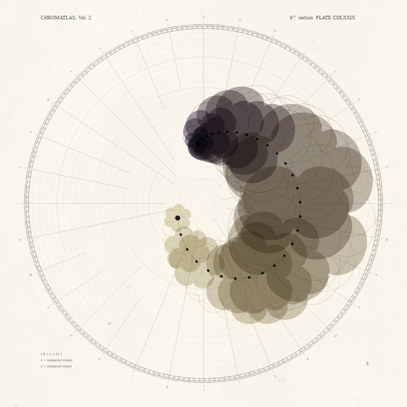 CHROMATLAS, Vol. 2 #24