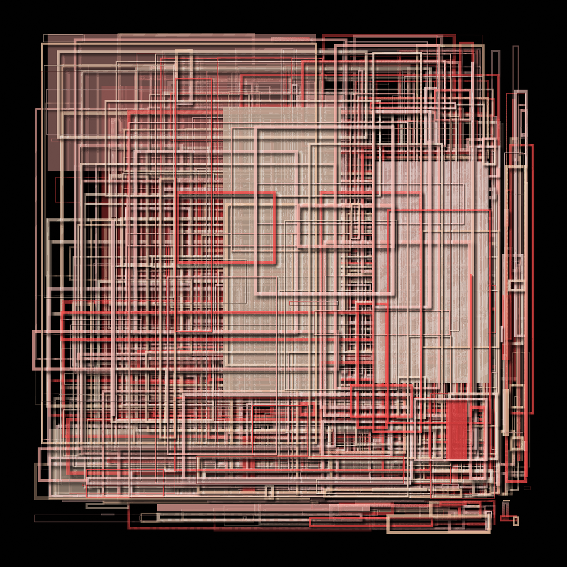 Geometrische Formen #89