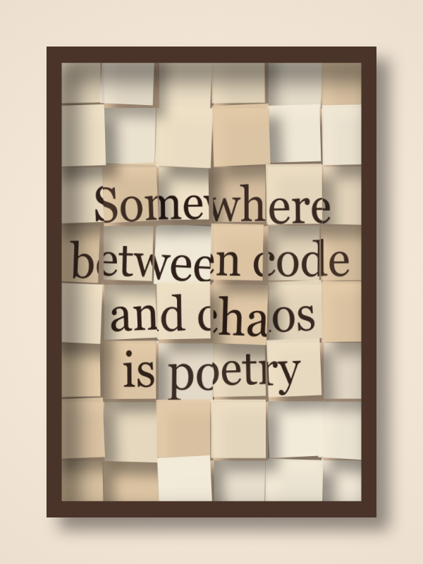 The Metaphor Machine #39346