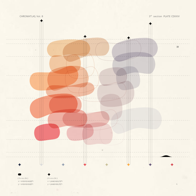 CHROMATLAS, Vol. 8 #114