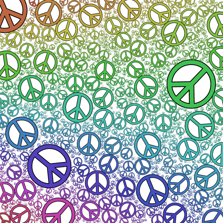 peaceOnEarthforAll #9