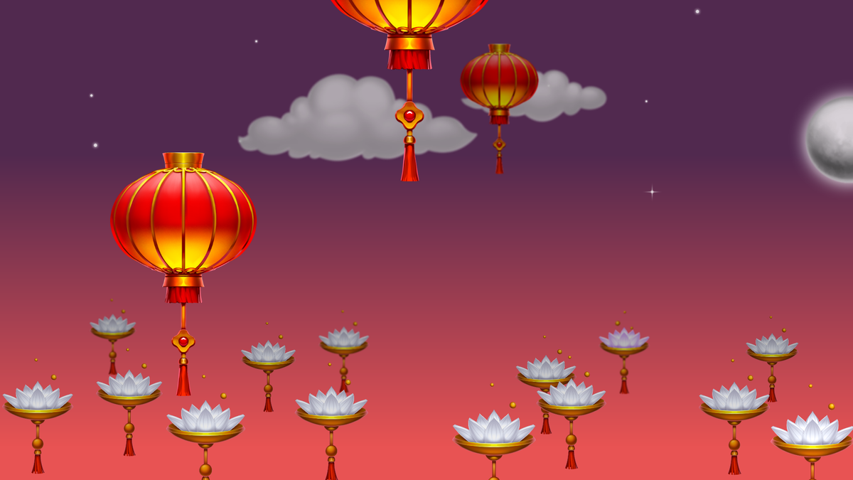 Mooncakes: Happy Mid Autumn Festival 2022 #331