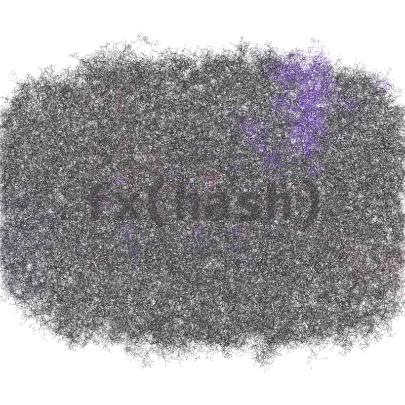 FXHASH Generative Logo #173