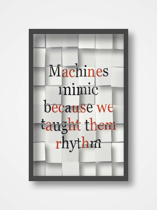 The Metaphor Machine #22686