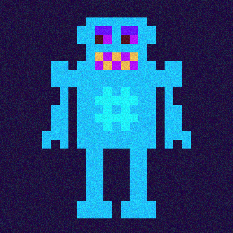 Pixelbots #11