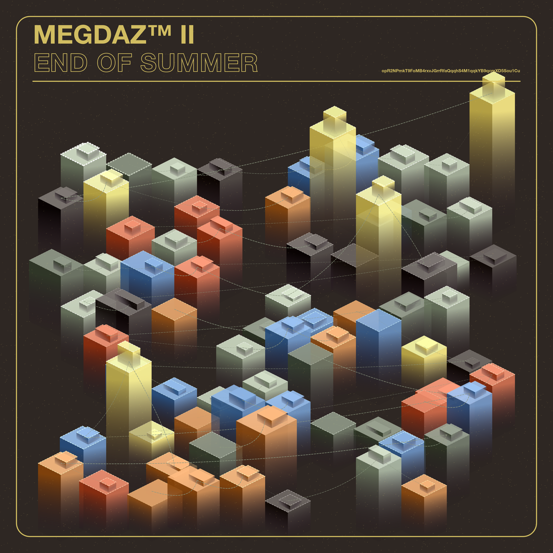 MEGDAZ II #66