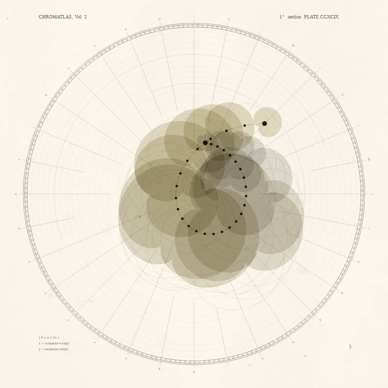 CHROMATLAS, Vol. 2 #107