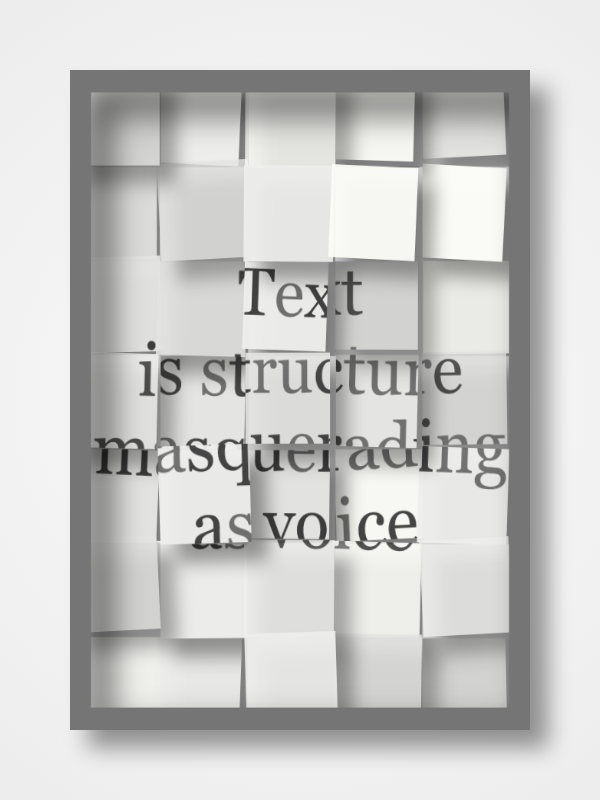 The Metaphor Machine #17303