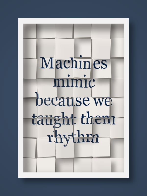 The Metaphor Machine #10188