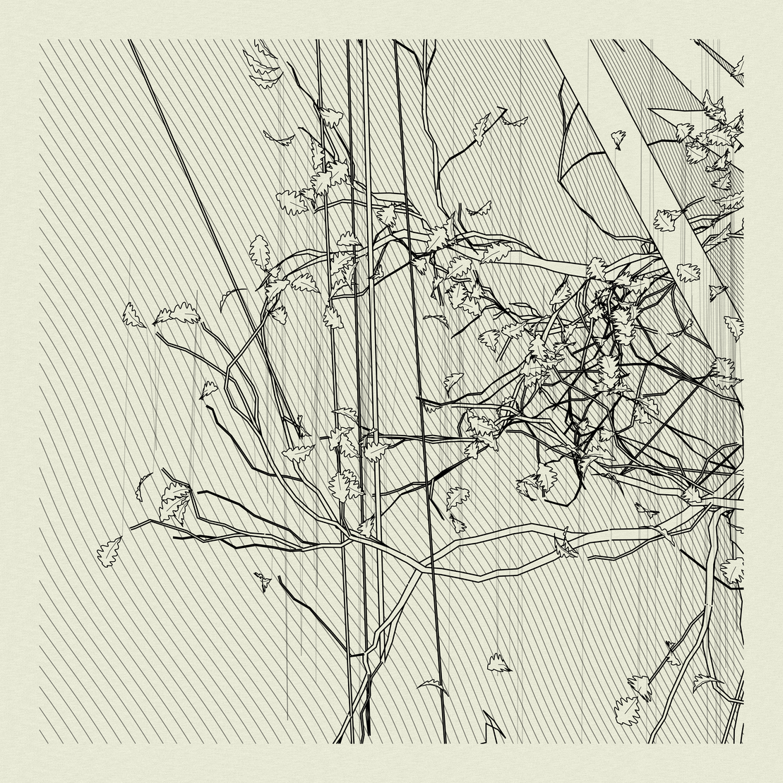 A Bugged Forest #117