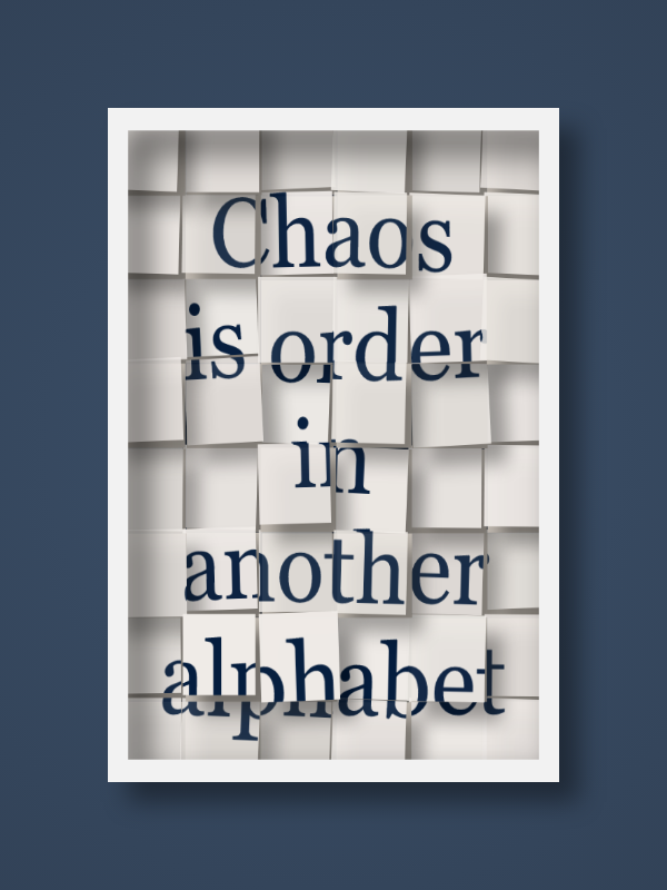 The Metaphor Machine #16916
