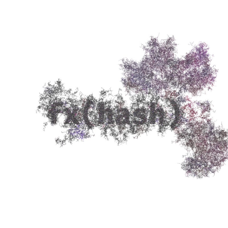 FXHASH Generative Logo #846