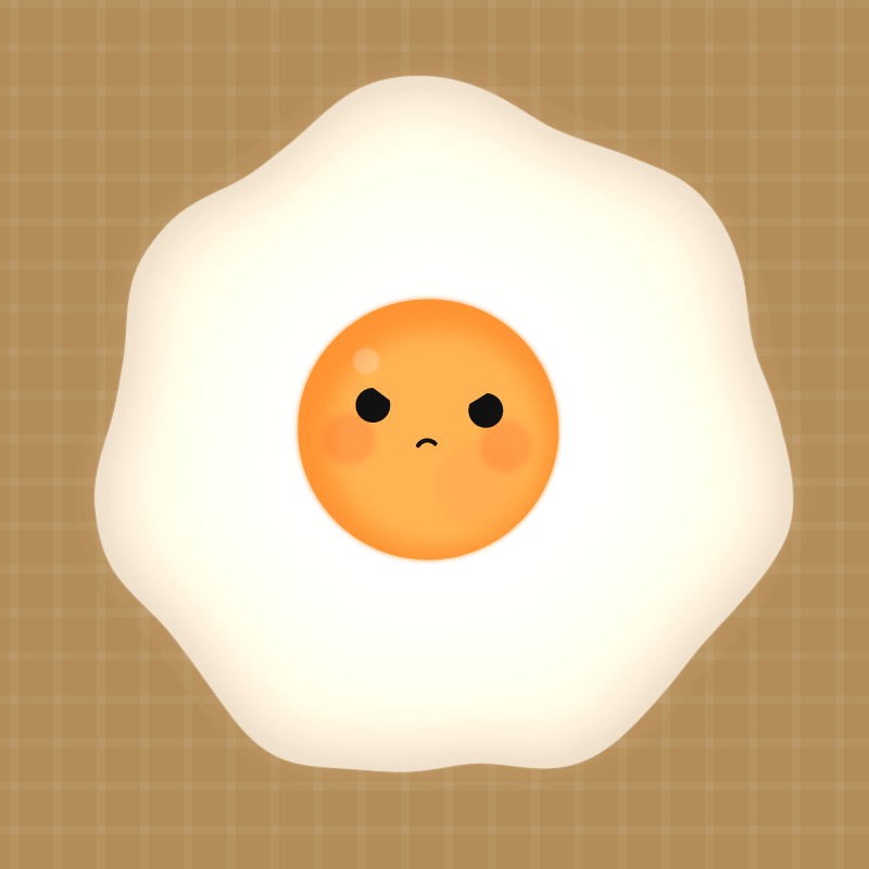 Cute Egg #27