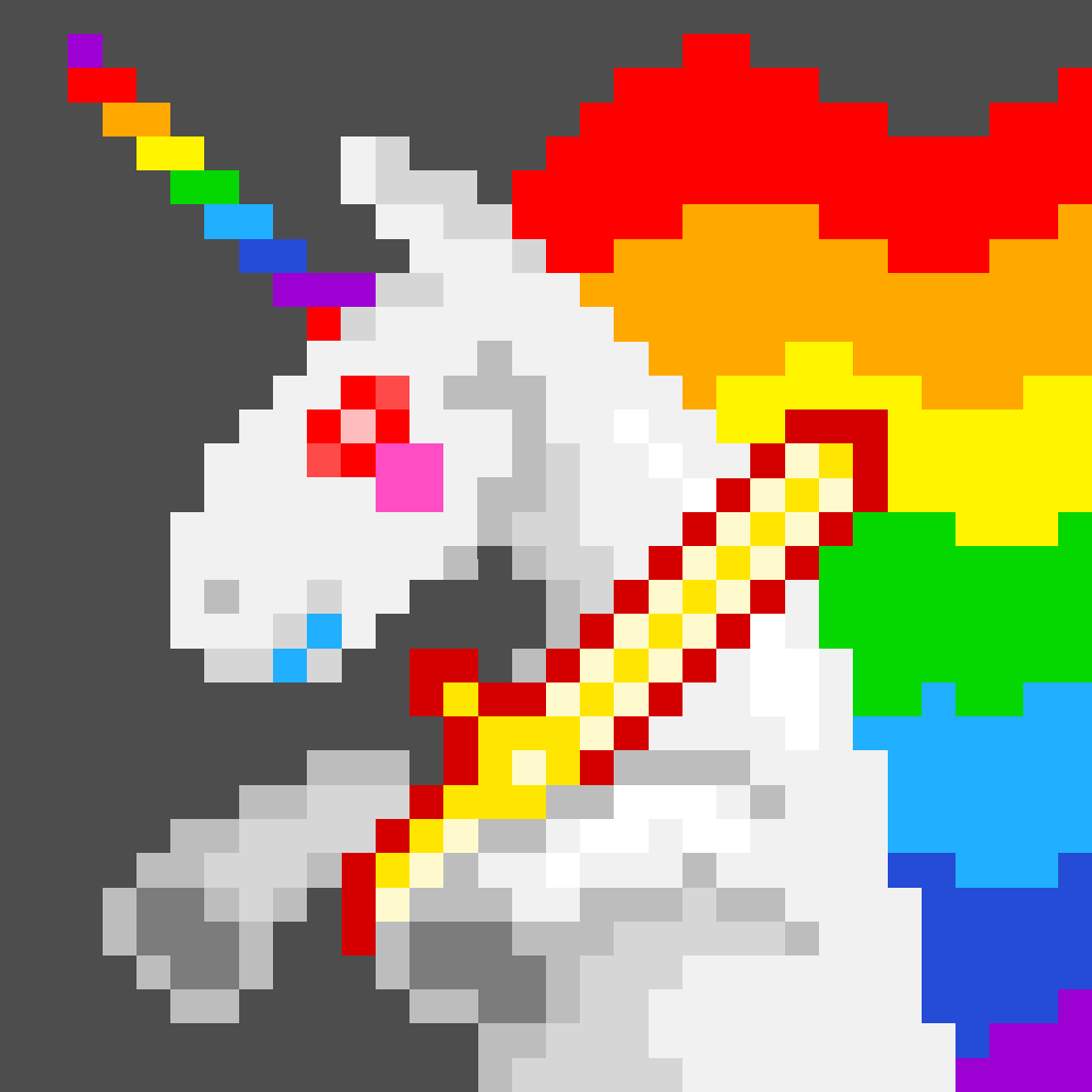 Unicorn #9629