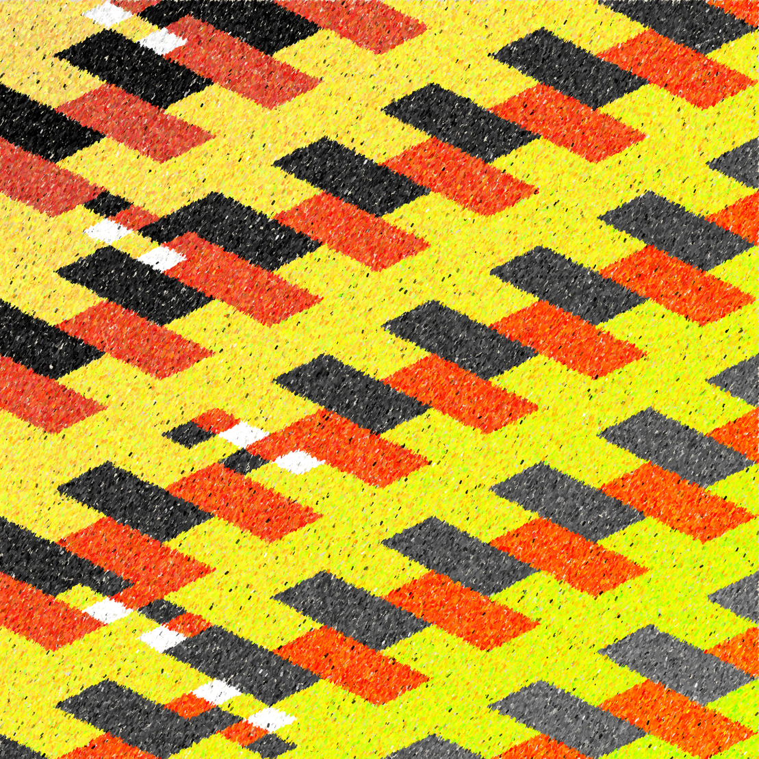 Agave & Patchwork #213