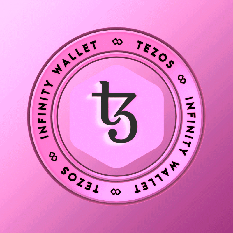 Tezos x Infinity Wallet #1875