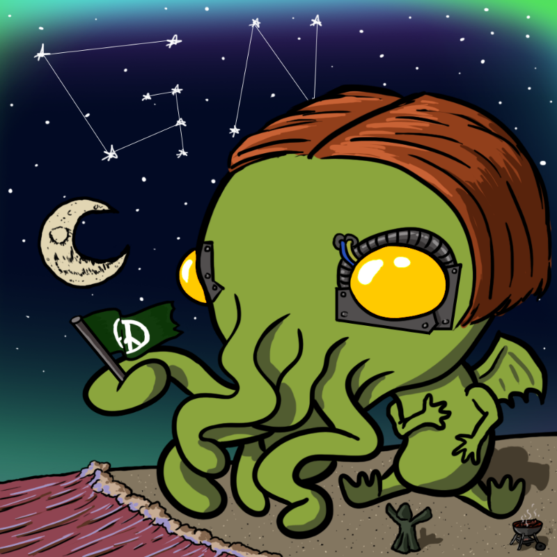 Chibi-thulhu #444