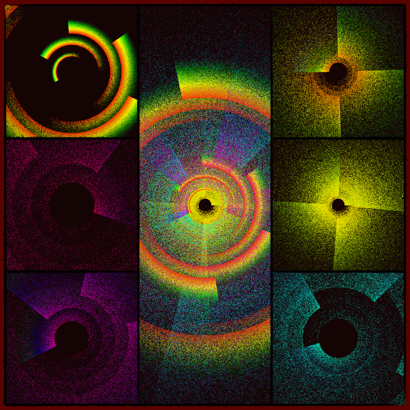 Mapped Orbits for Unbound Electrons #384