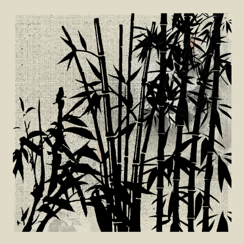 Bamboo Jungle #31