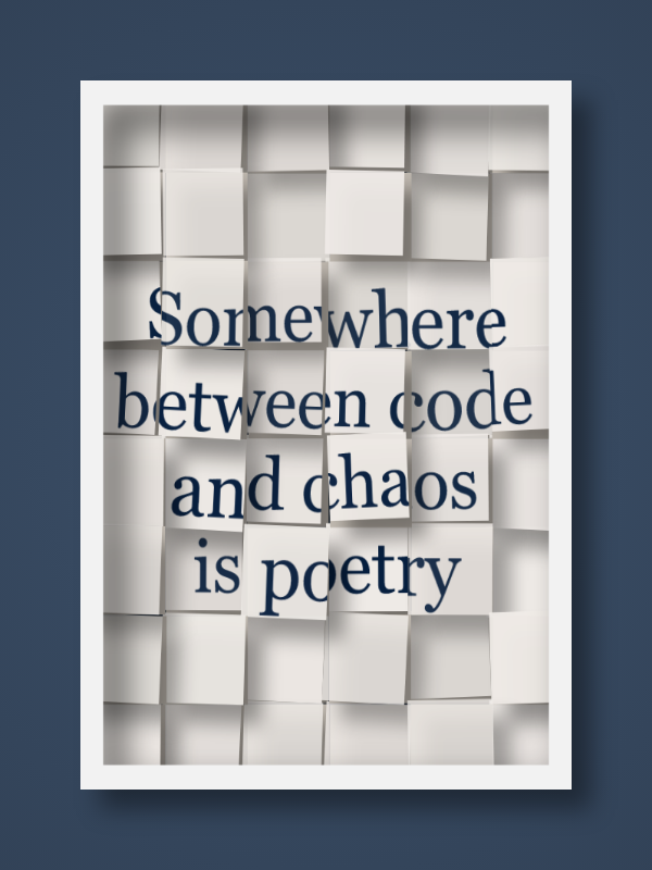 The Metaphor Machine #45491