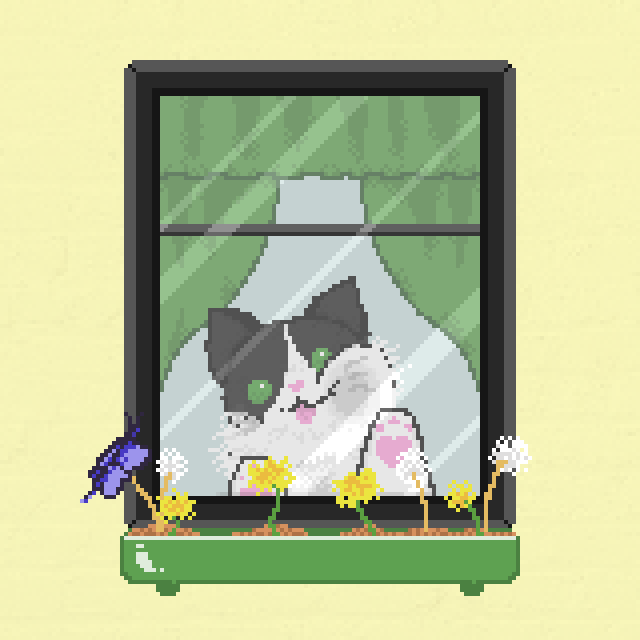 Window Catz #18