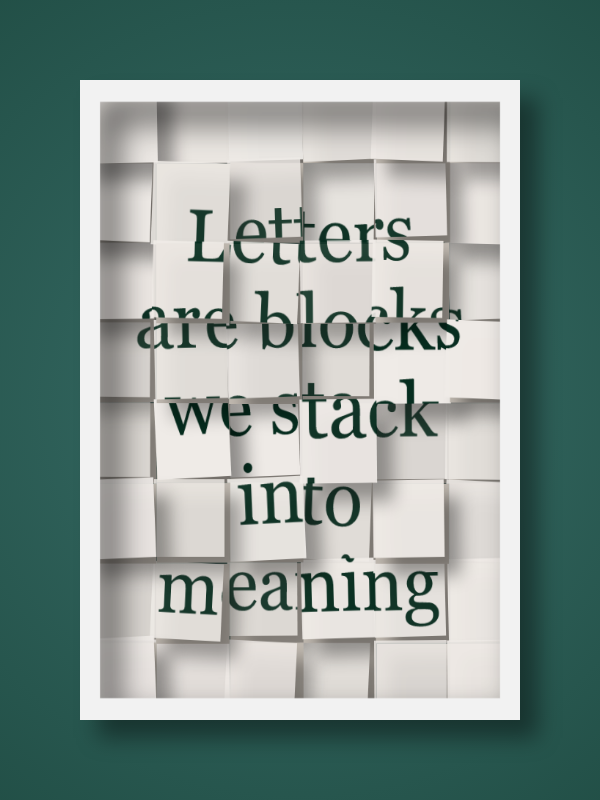 The Metaphor Machine #25470
