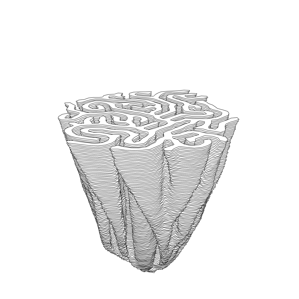 LL21 Differential Growth #49