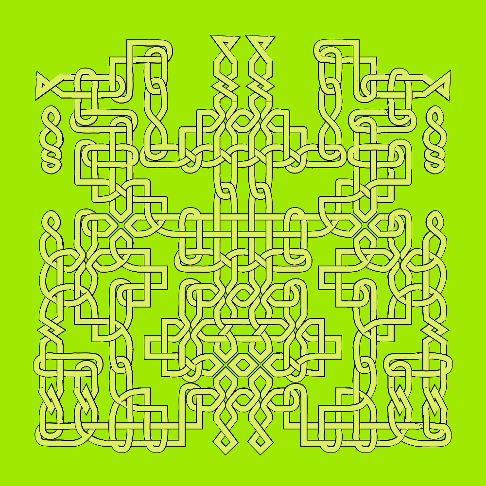 Celtic Knots #44