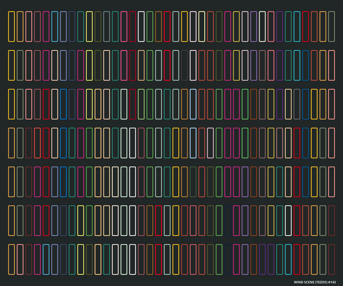 Wind Scene (Tezos) #143