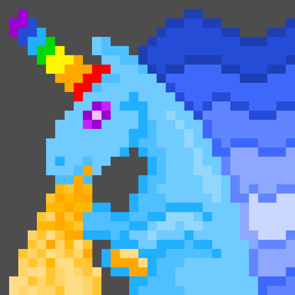 Unicorn #311