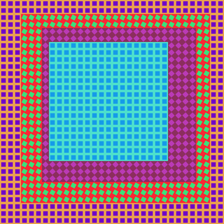 Square Planets #496