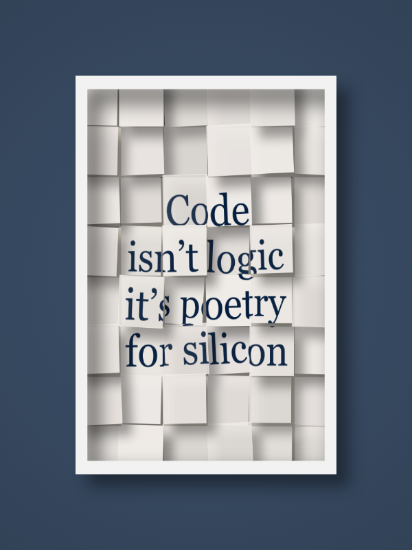 The Metaphor Machine #14220